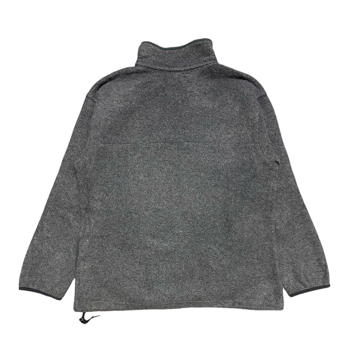 L.L. Bean × Vintage Vintage LL Beam Pullover Fleece Size M / US 6-8 / IT 42-44 - 2 Thumbnail