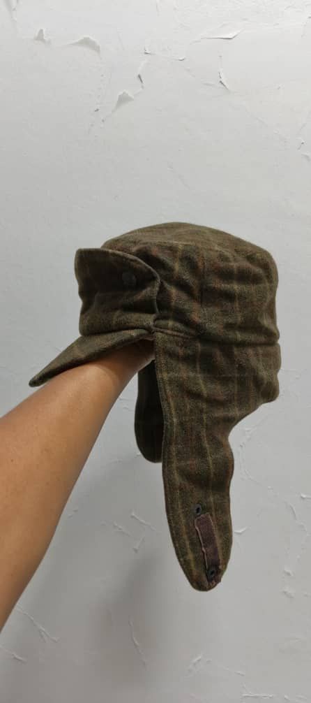 Kangol × Vintage KANGOL QUEBEX WOOL HAT Size ONE SIZE - 7 Thumbnail