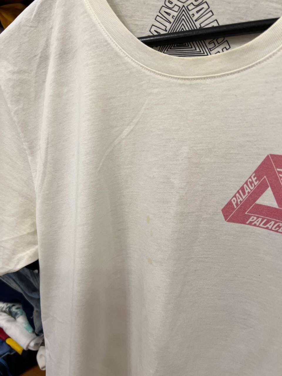 Hypebeast TRI-COCO Palace Heavy Cotton Y2K Big Logo T-SHIRT Size US XL / EU 56 / 4 - 9 Thumbnail