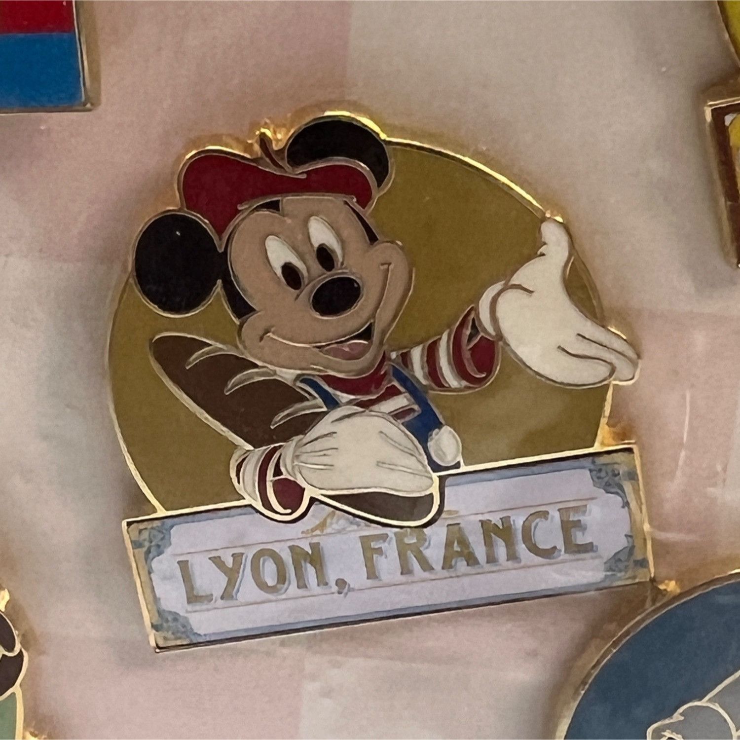 Disney Disney Epcot International Food and Wine Festival Pin Set Size ONE SIZE - 4 Thumbnail