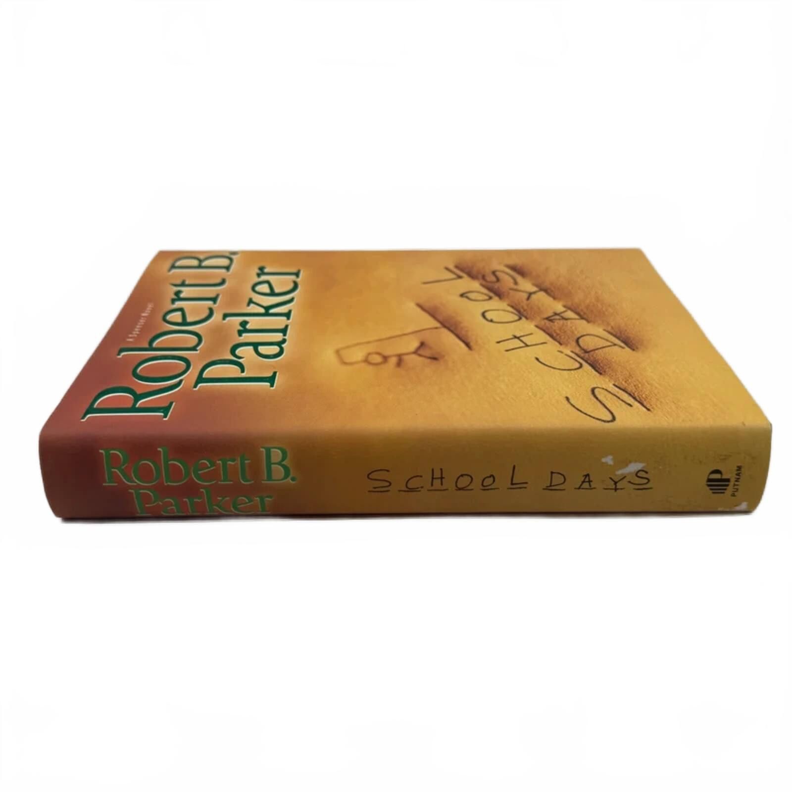 Other School Days (Spenser Mystery) - Robert B Parker - Hardcover Size ONE SIZE - 6 Thumbnail