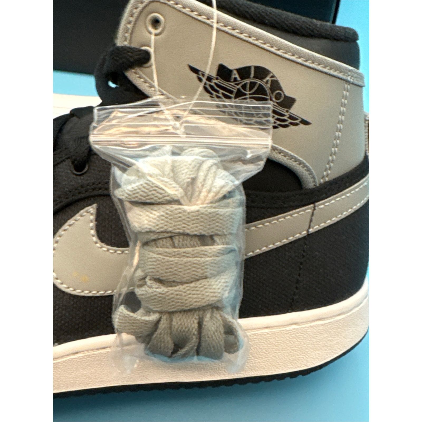 Nike Nike AJ1 KO High OG 2015 Shadow m8.5 w10 Size US 8.5 / EU 41-42 - 12 Thumbnail