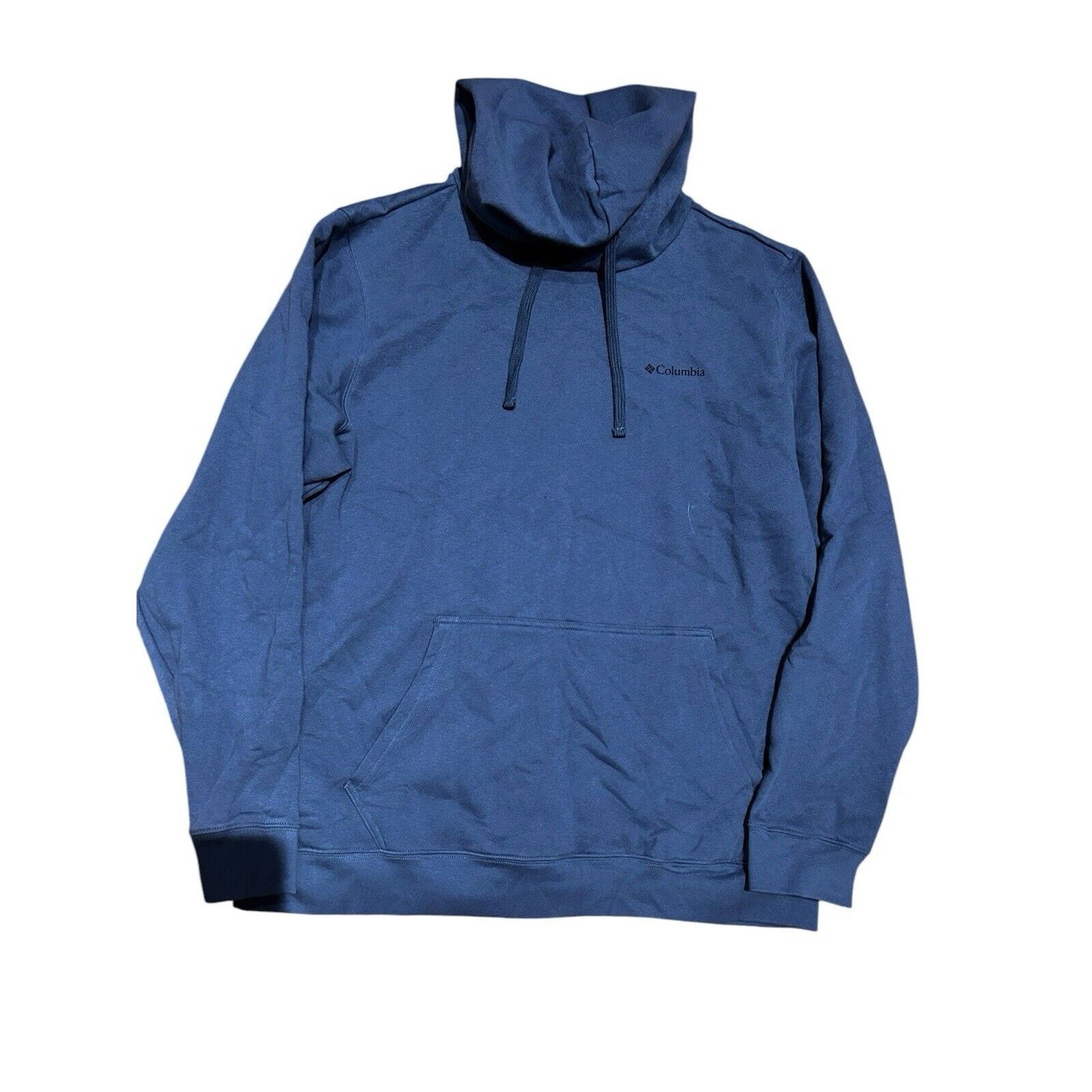 Columbia Columbia Hoodie Men’s Large Dark Blue NWT With Graphic Size US L / EU 52-54 / 3 - 1 Thumbnail