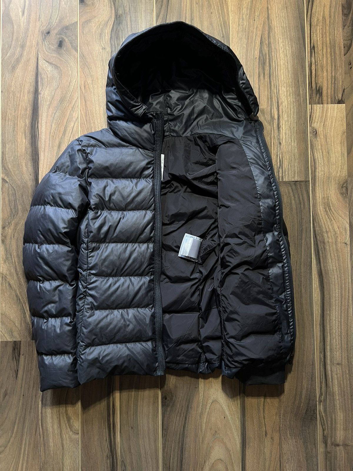 Moncler Moncler Angers Puffer Jacket Size S / US 4 / IT 40 - 3 Thumbnail