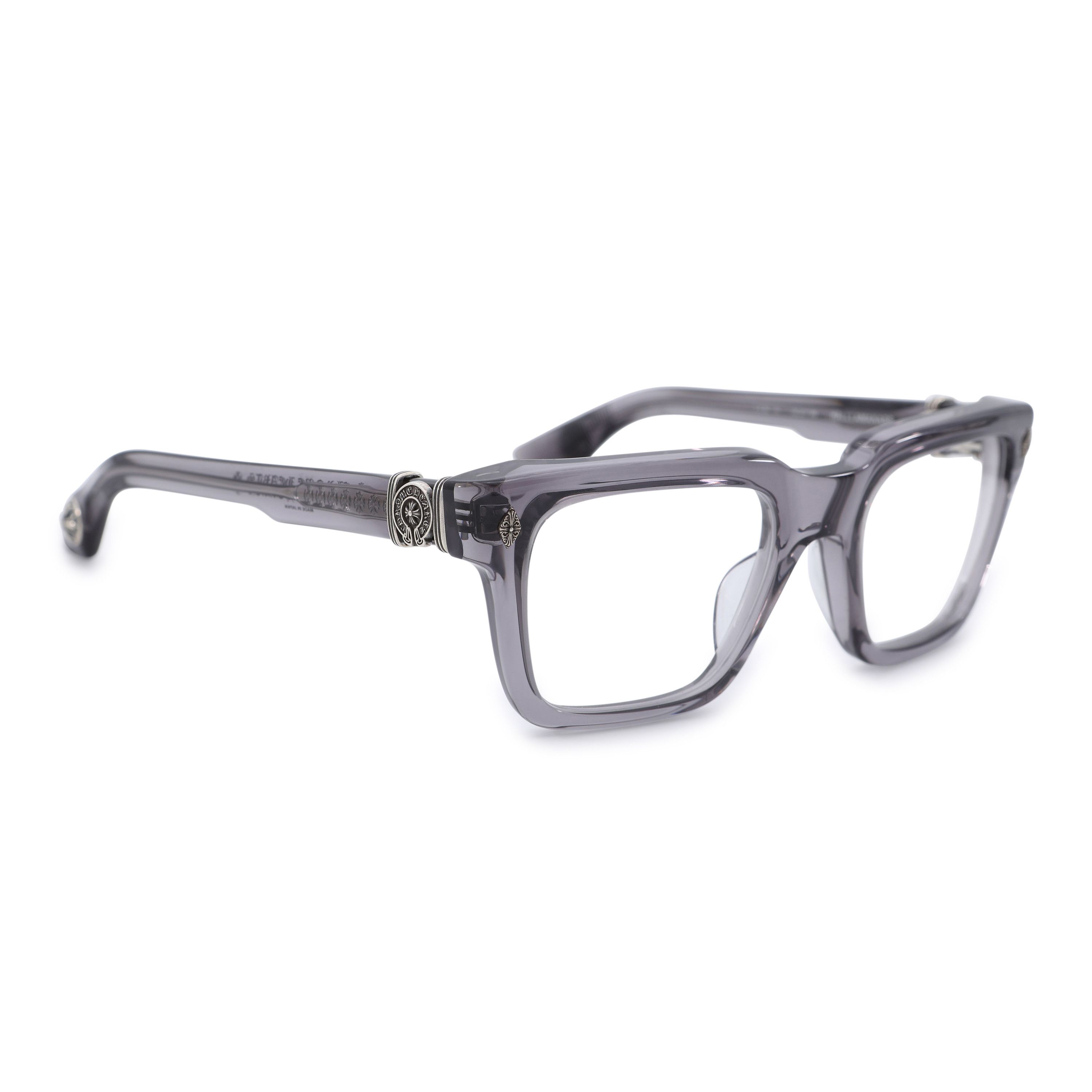 Chrome Hearts Hallamanass Glasses Size ONE SIZE - 3 Thumbnail