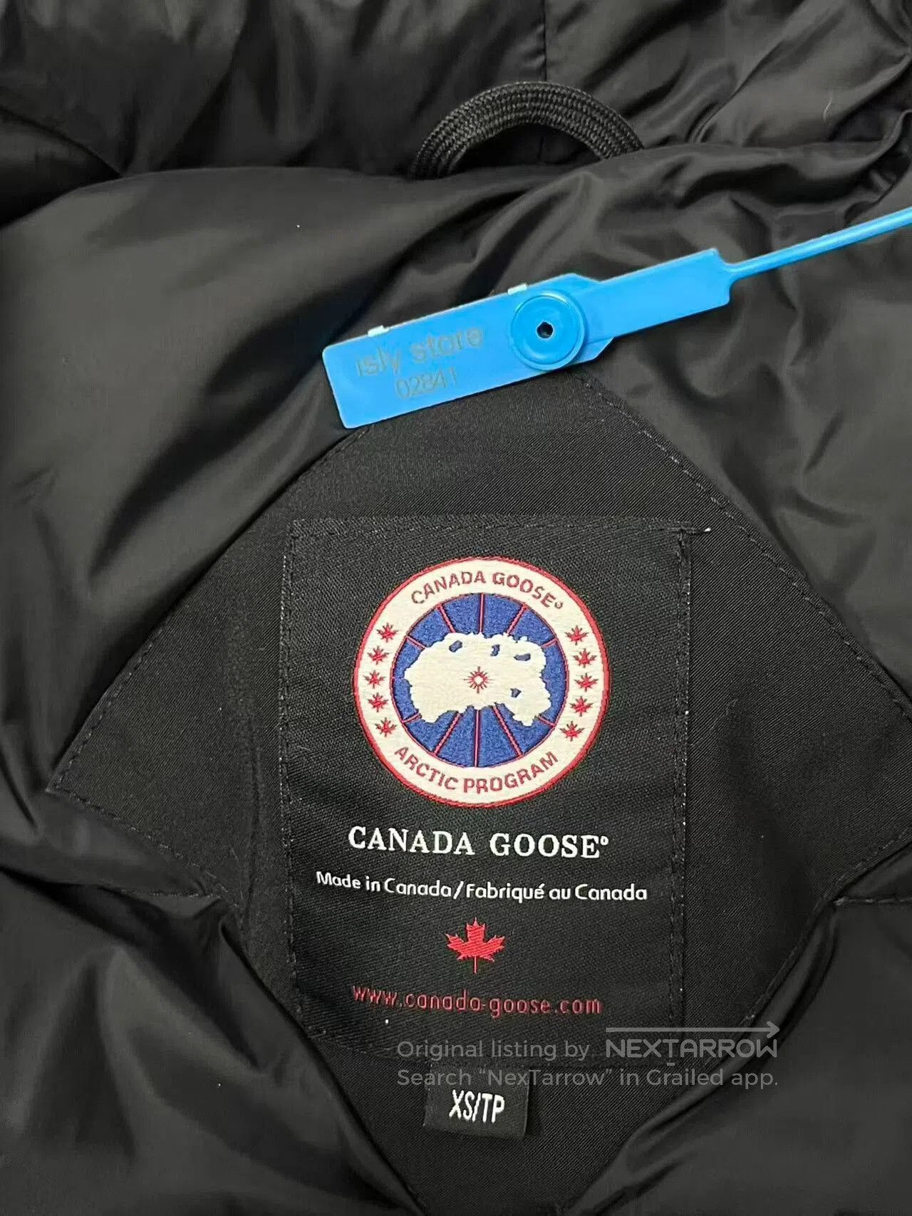 Canada Goose Canada Goose Expedition Parka with Fur Trim. Size US XS / EU 42 / 0 - 4 Thumbnail