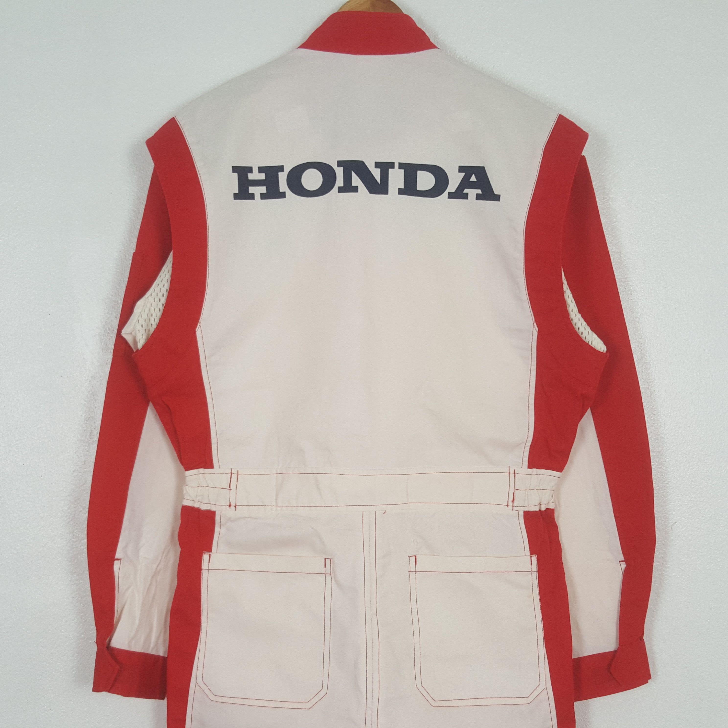 Honda Vintage Honda Primo Racing Coverall Jacket C308N29 Size US S / EU 44-46 / 1 - 2 Thumbnail