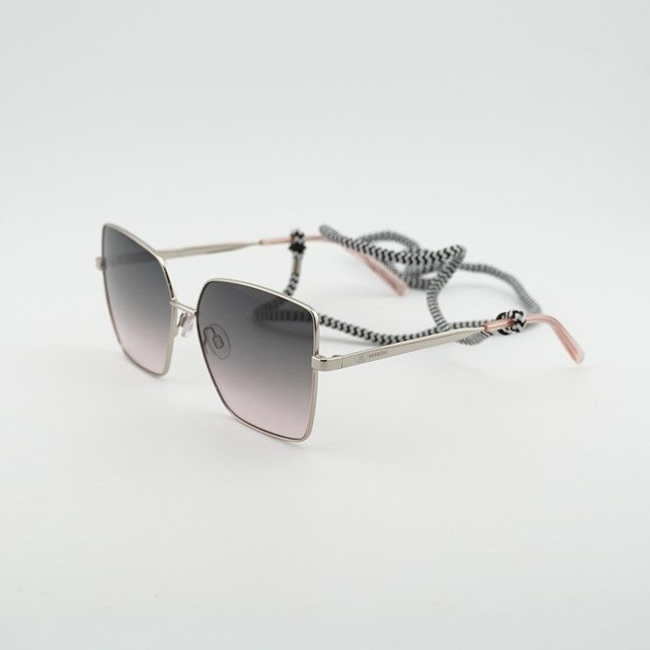 Missoni M Missoni MMI 0101/S 03YZ JP Sunglasses Palladium Frame Size ONE SIZE - 1 Thumbnail