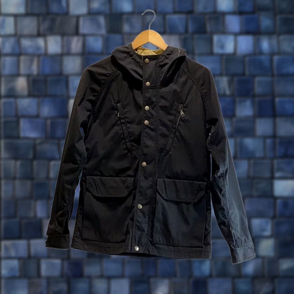 Nanamica × The North Face × The North Face Purple Label North face