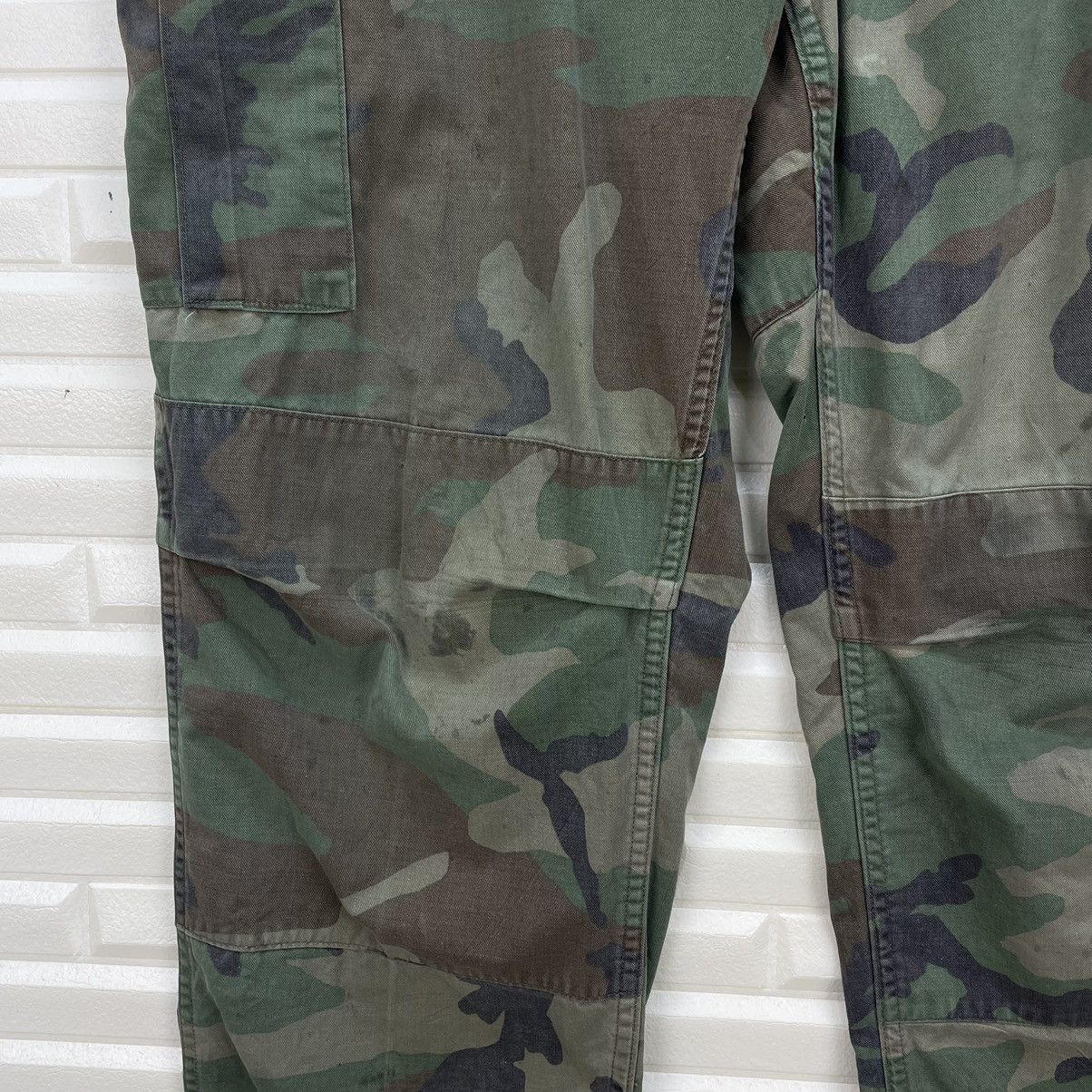 Other Army Parka Camouflage Hooded Jacket Size US 38 / EU 54 - 9 Thumbnail