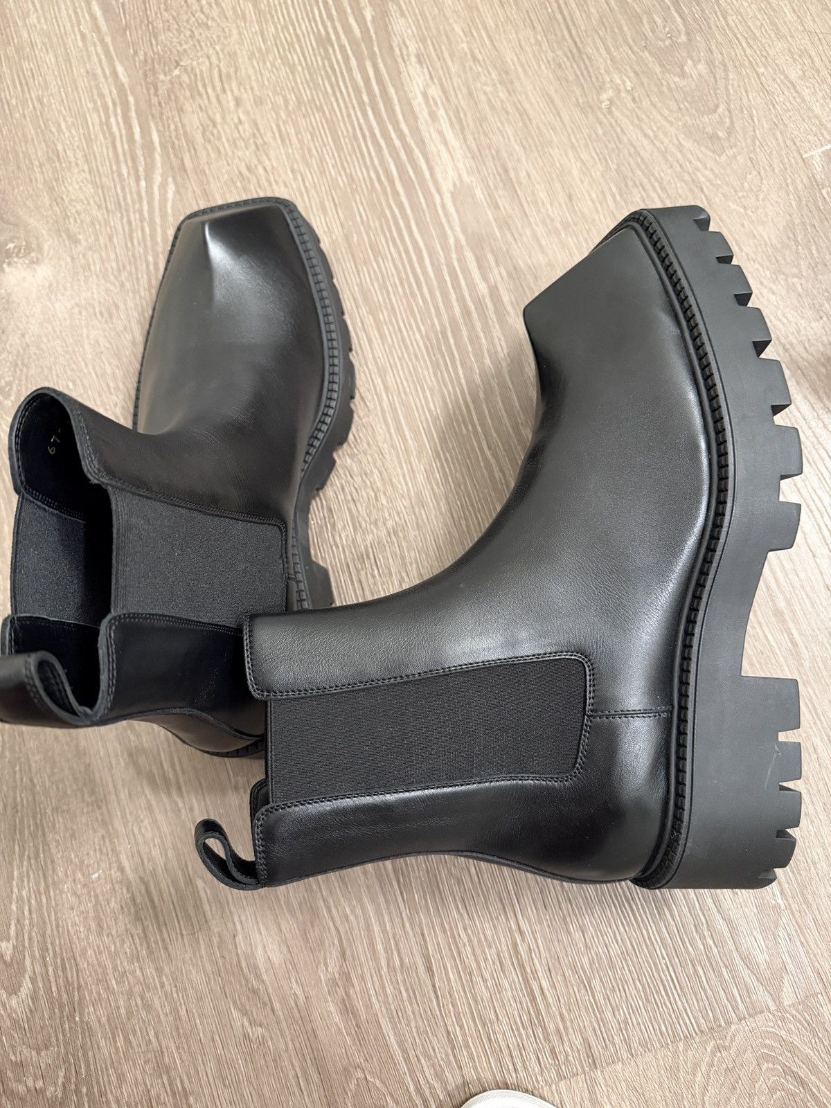 Balenciaga Balenciaga Rhino Boot Size US 7 / EU 40 - 11 Thumbnail