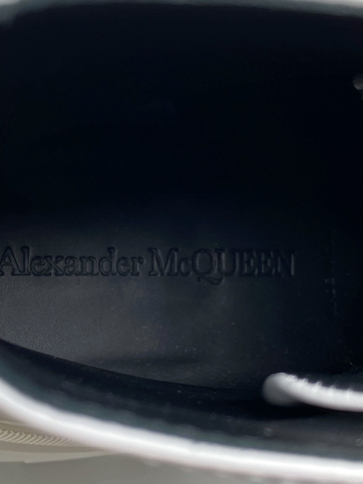 Alexander McQueen Alexander McQueen Platform Leather Booties size 42/us size 9 Size US 9 / EU 42 - 8 Thumbnail