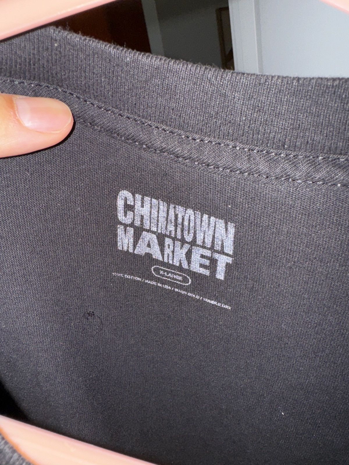 Market Chinatown Market Plants Self Care t shirt size XL Size US XL / EU 56 / 4 - 3 Thumbnail
