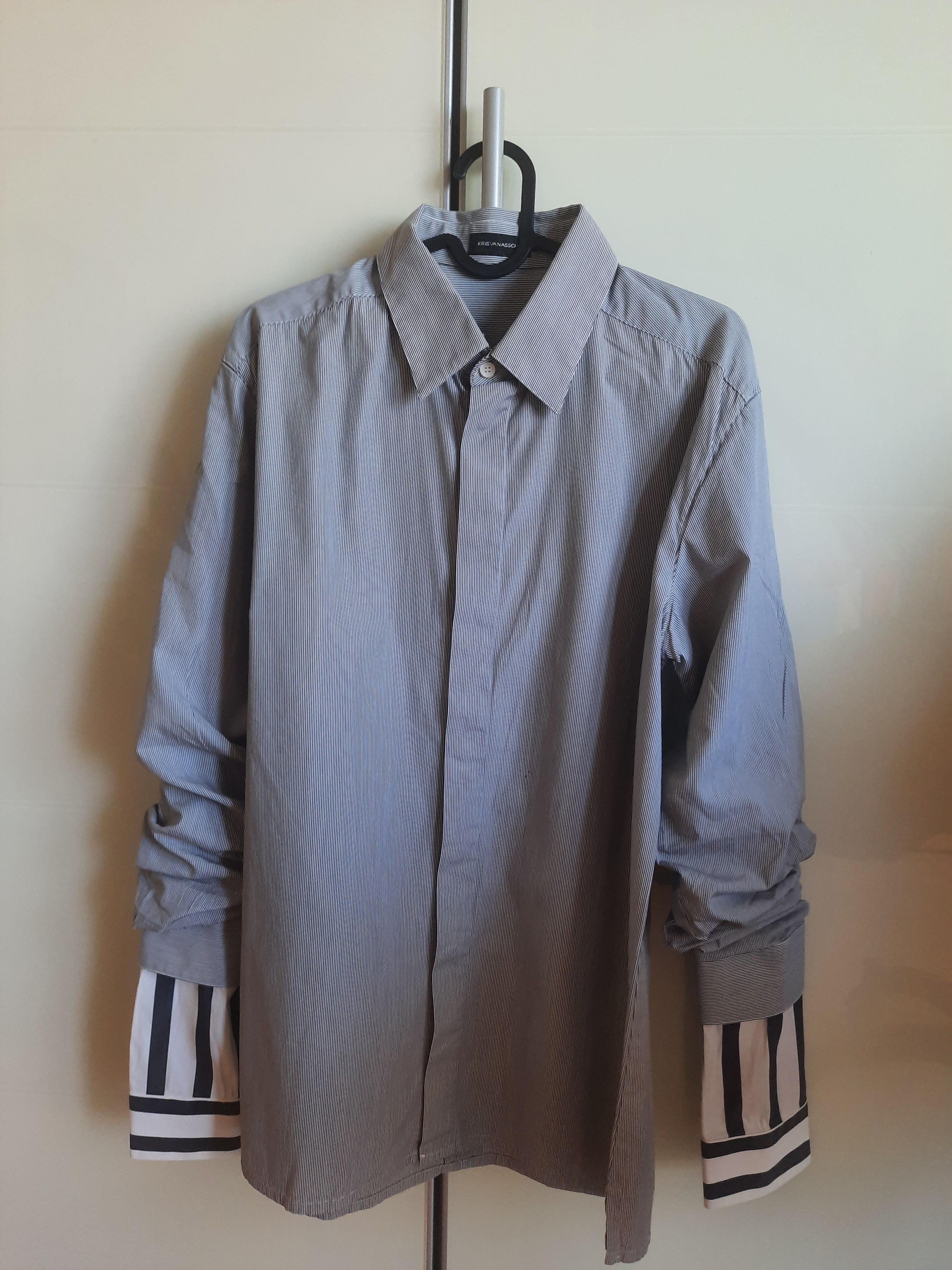 Kris Van Assche Kris Van Assche Shirt Size US M / EU 48-50 / 2 - 1 Thumbnail