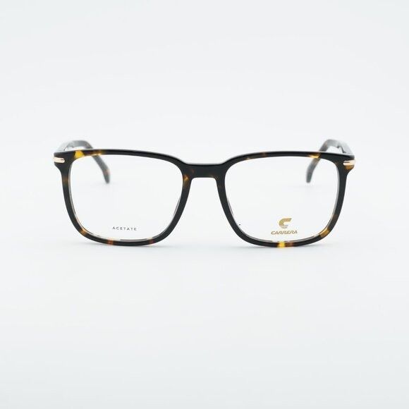 Carrera CARRERA 309 0086 00 Square Havana 54mm Eyeglasses Size ONE SIZE - 2 Thumbnail