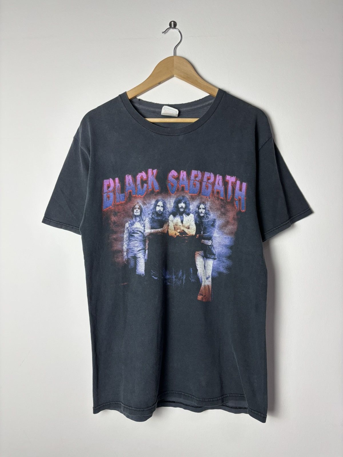 Band Tees Vintage 00’s Black sabbath Size US M / EU 48-50 / 2 - 1 Thumbnail