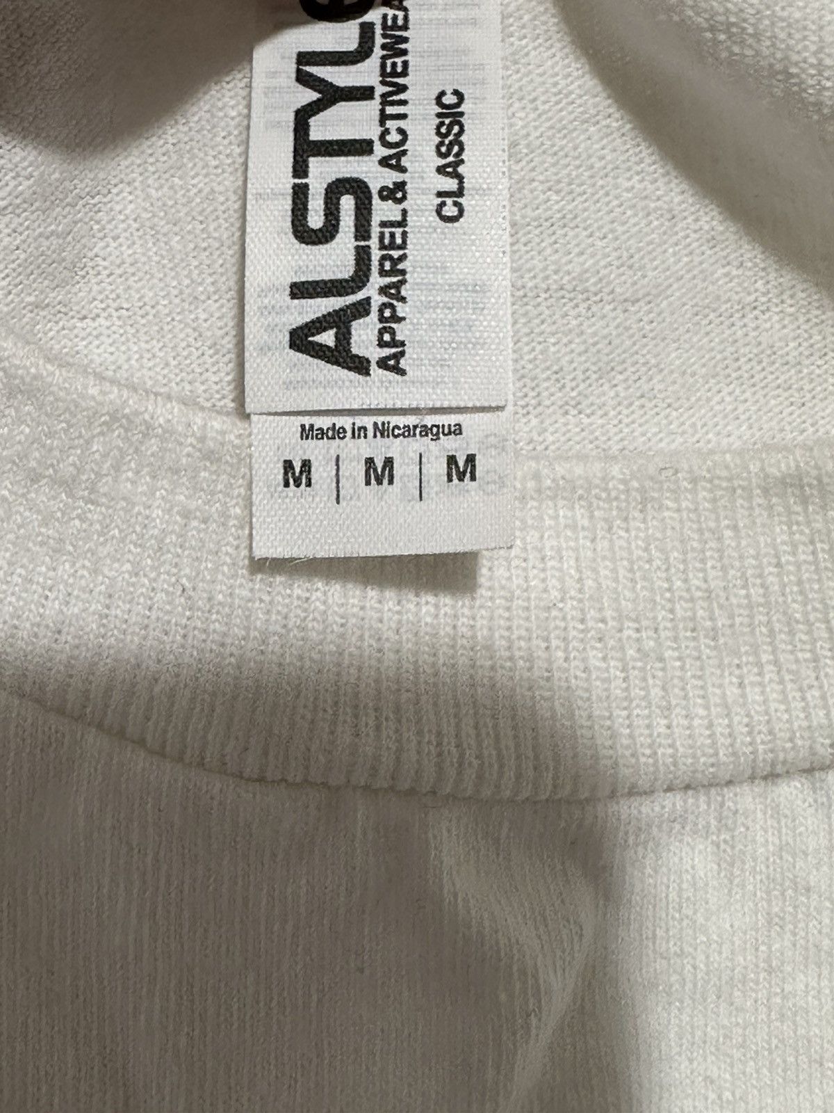 Vintage CIA TEE Size US M / EU 48-50 / 2 - 3 Thumbnail