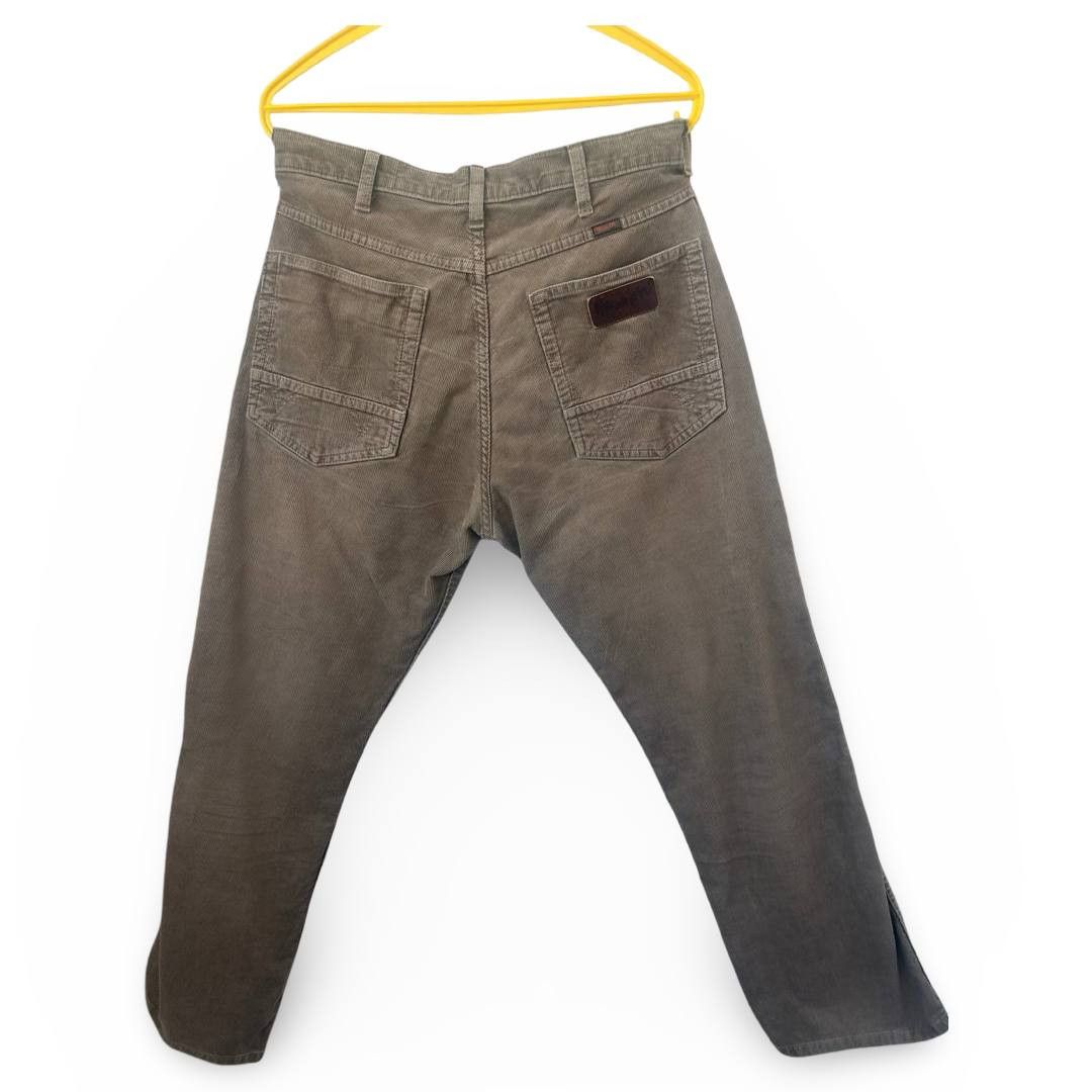 Wrangler Wrangler Arizona corduroy pants #376 Size US 34 / EU 50 - 2 Thumbnail