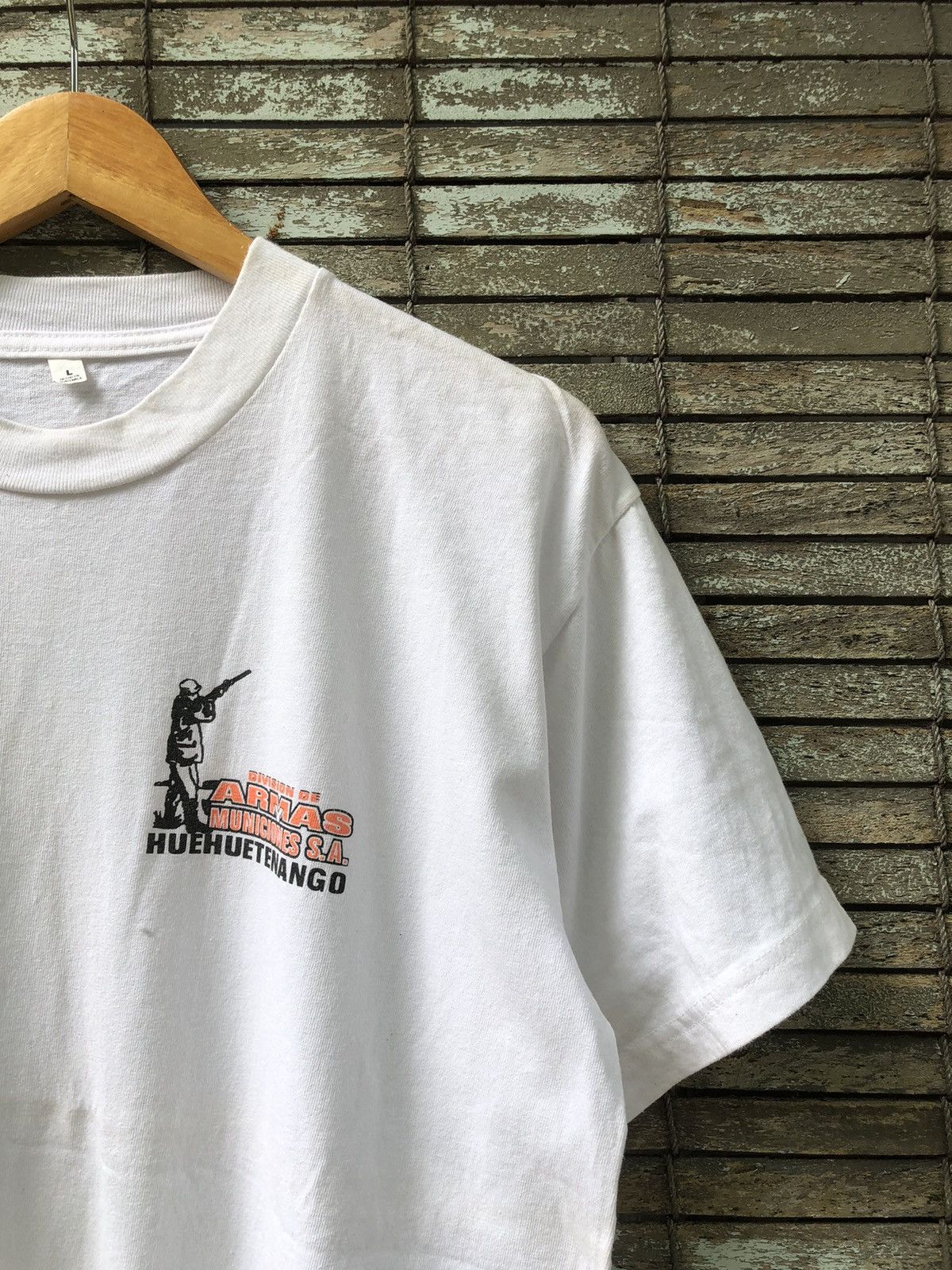Realtree Crazy Bootleg Sniper Army Huehuetenango Tshirt Size US M / EU 48-50 / 2 - 10 Thumbnail
