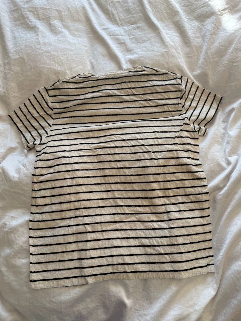 Loewe LOEWE Classic striped T-shirt Size S / US 4 / IT 40 - 5 Thumbnail