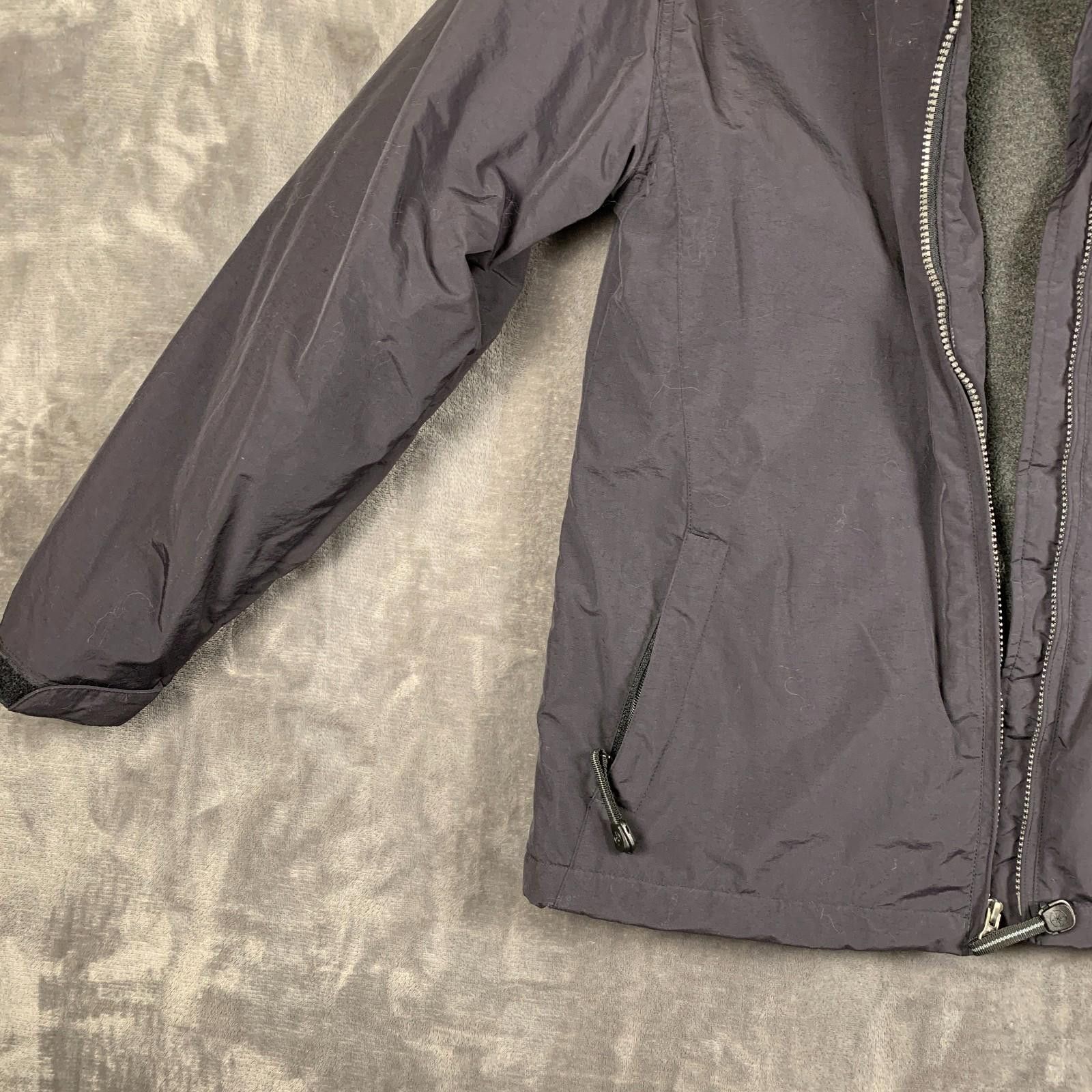 Designer Northend Black Lightweight Jacket - Perfect for Layering Size S / US 4 / IT 40 - 4 Thumbnail