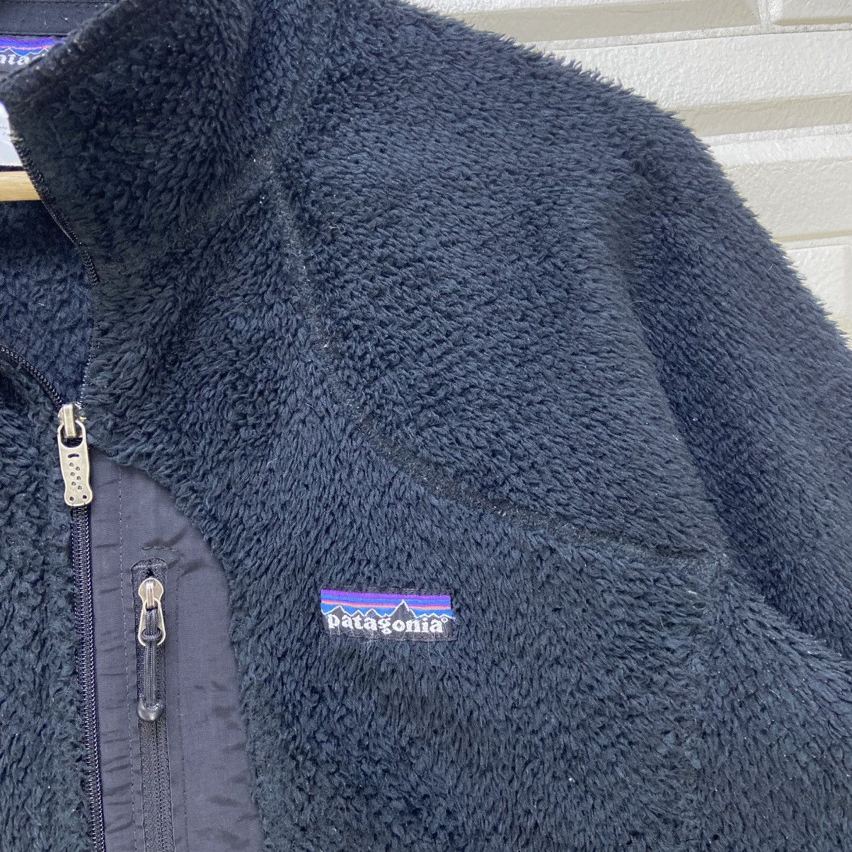 Patagonia Vintage Patagonia Polartec Fleece Sherpa Deep Pile Jacket Size US M / EU 48-50 / 2 - 8 Thumbnail