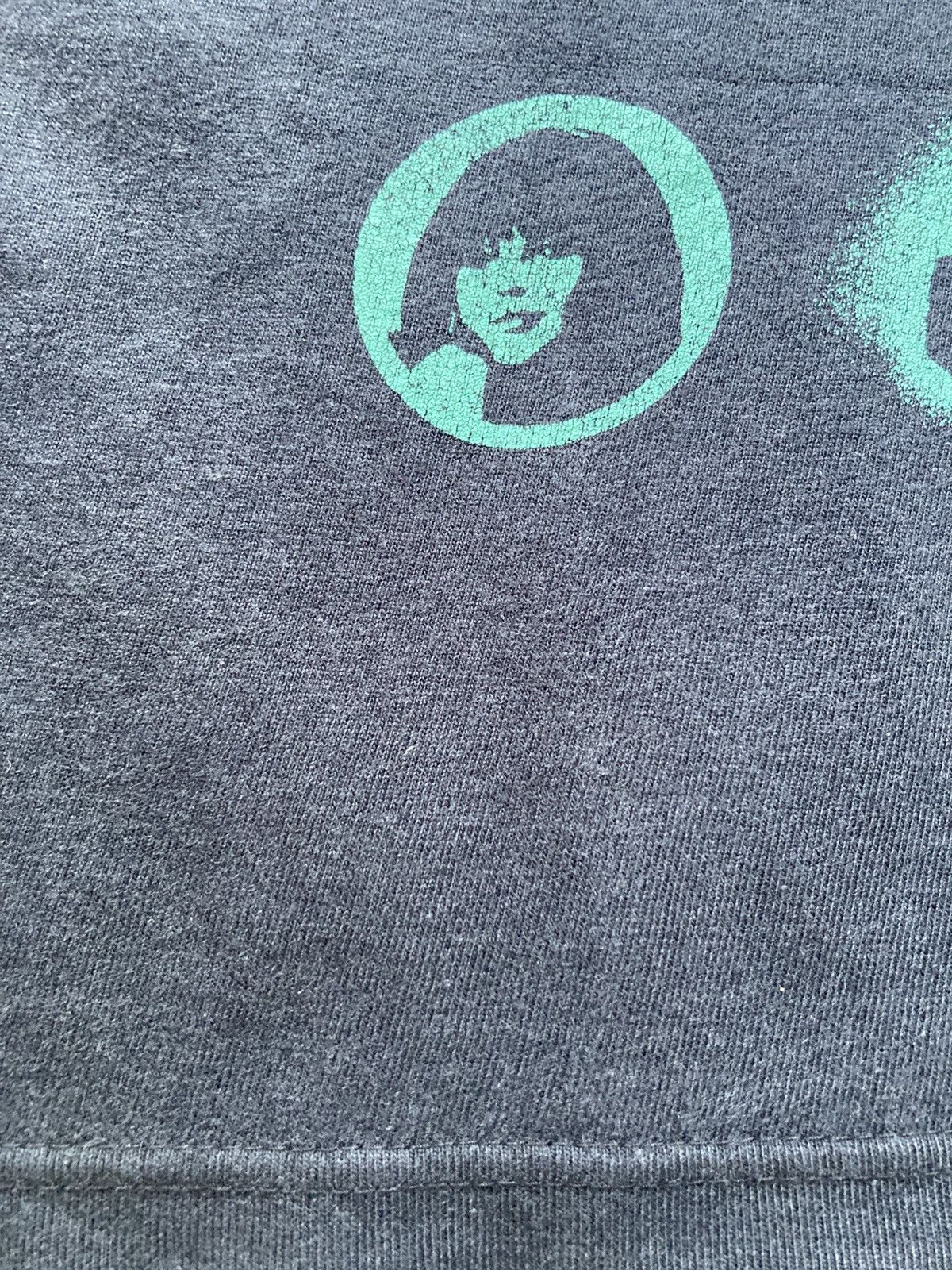 Hysteric Glamour Distressed Hysteric Glamour 'The X-Files' Black T shirt Size US L / EU 52-54 / 3 - 7 Thumbnail