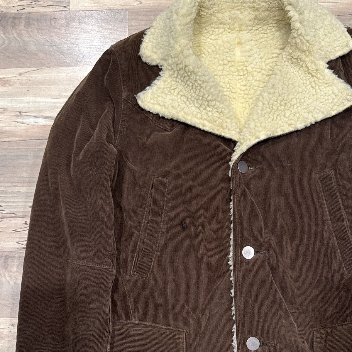 Number (N)ine AW07 Corduroy Jacket