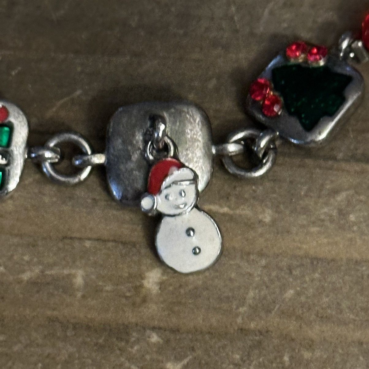 Other Cookie Lee Christmas toggle bracelet Size ONE SIZE - 5 Thumbnail