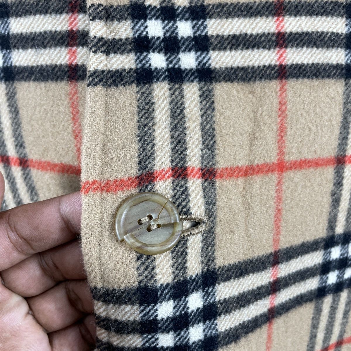 Burberry Vintage Burberry Coat Jacket Size US S / EU 44-46 / 1 - 4 Thumbnail