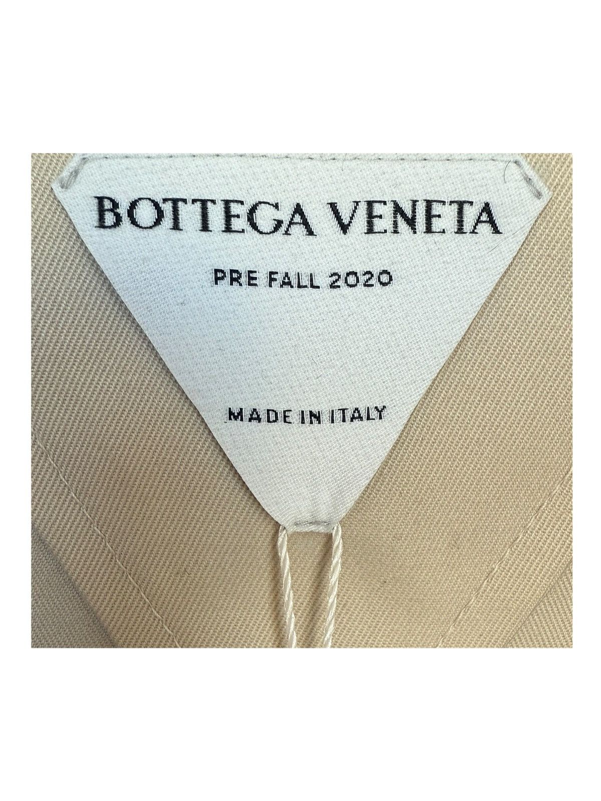 Bottega Veneta Bottega Veneta Double Breasted Night-Gown Overcoat Size XL / US 12-14 / IT 48-50 - 6 Thumbnail