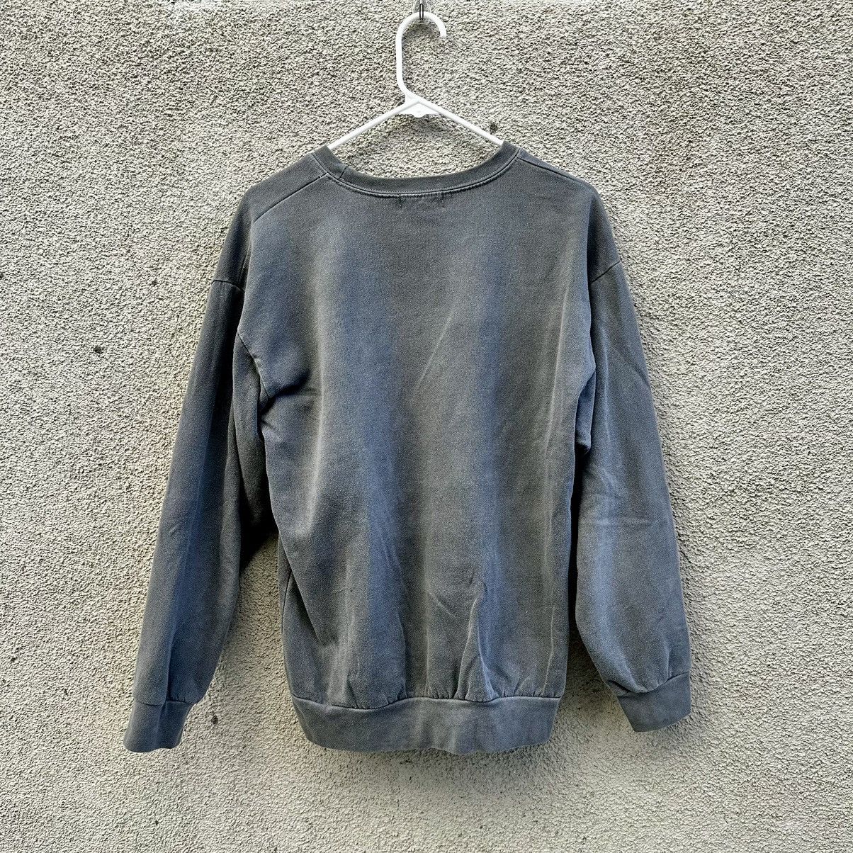 Topman Topman Berlin Grey Sweatshirt Size US XS / EU 42 / 0 - 2 Thumbnail