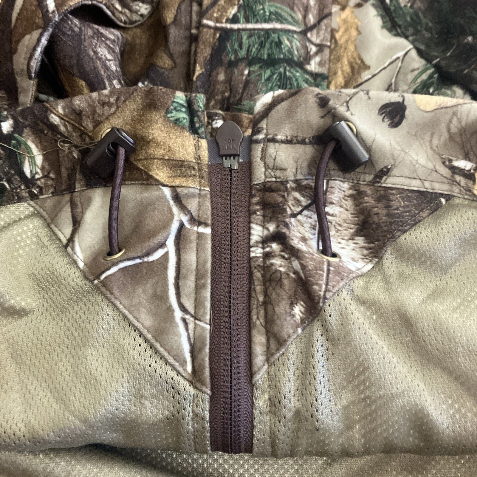 Realtree RealTree Jacket Mens Medium Oak Pine Workwear Camo Hunting Size US M / EU 48-50 / 2 - 15 Thumbnail