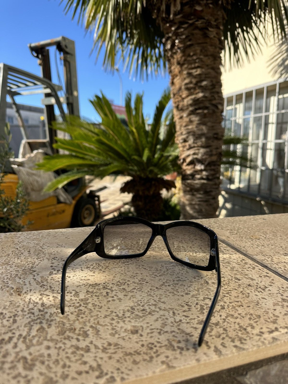 Versace Versace Sunglasses Black 4069-B Size ONE SIZE - 4 Thumbnail