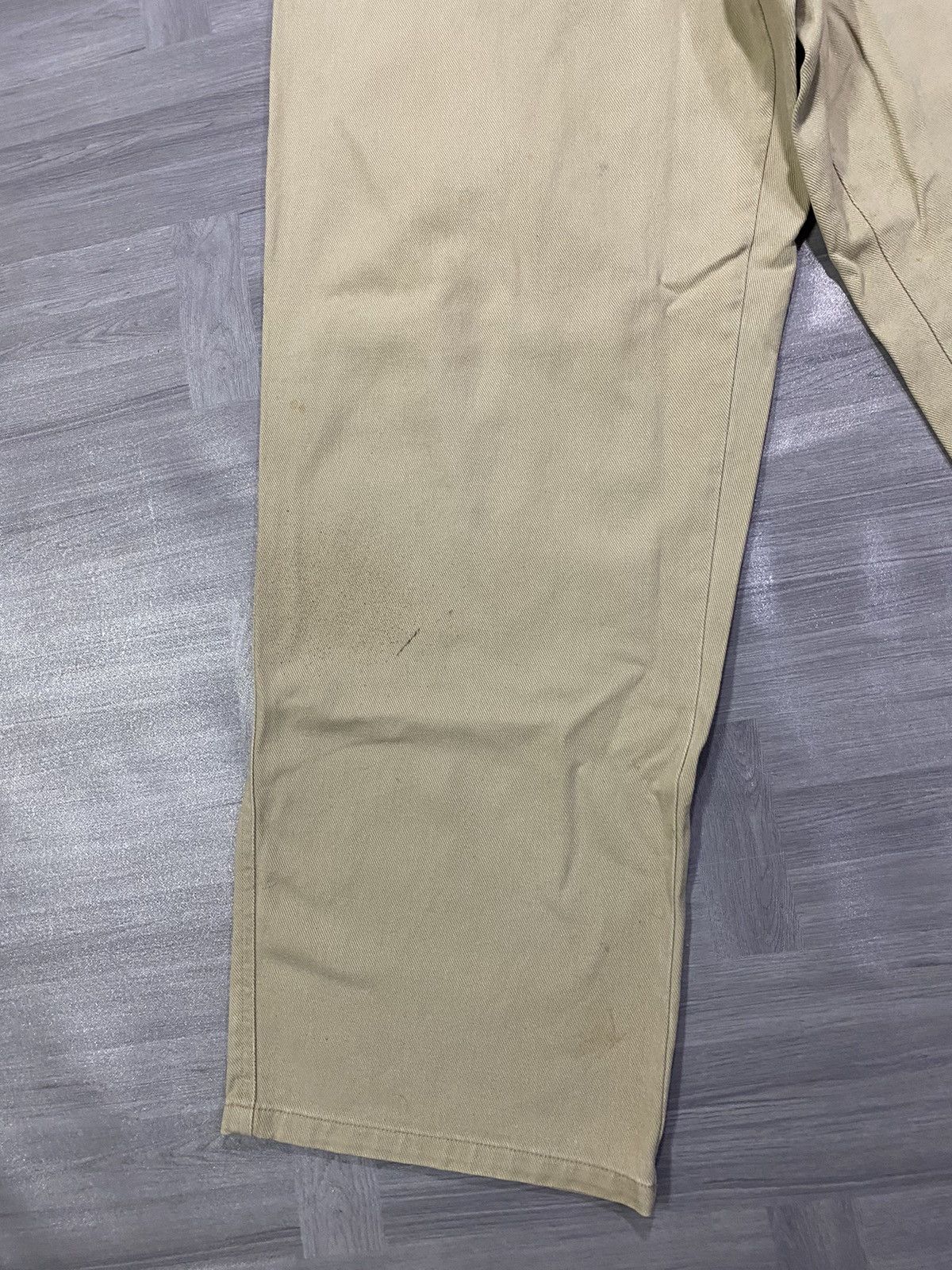 Vans Vintage 90s Vans Skate Baggy Pants Jeans Size US 34 / EU 50 - 5 Thumbnail