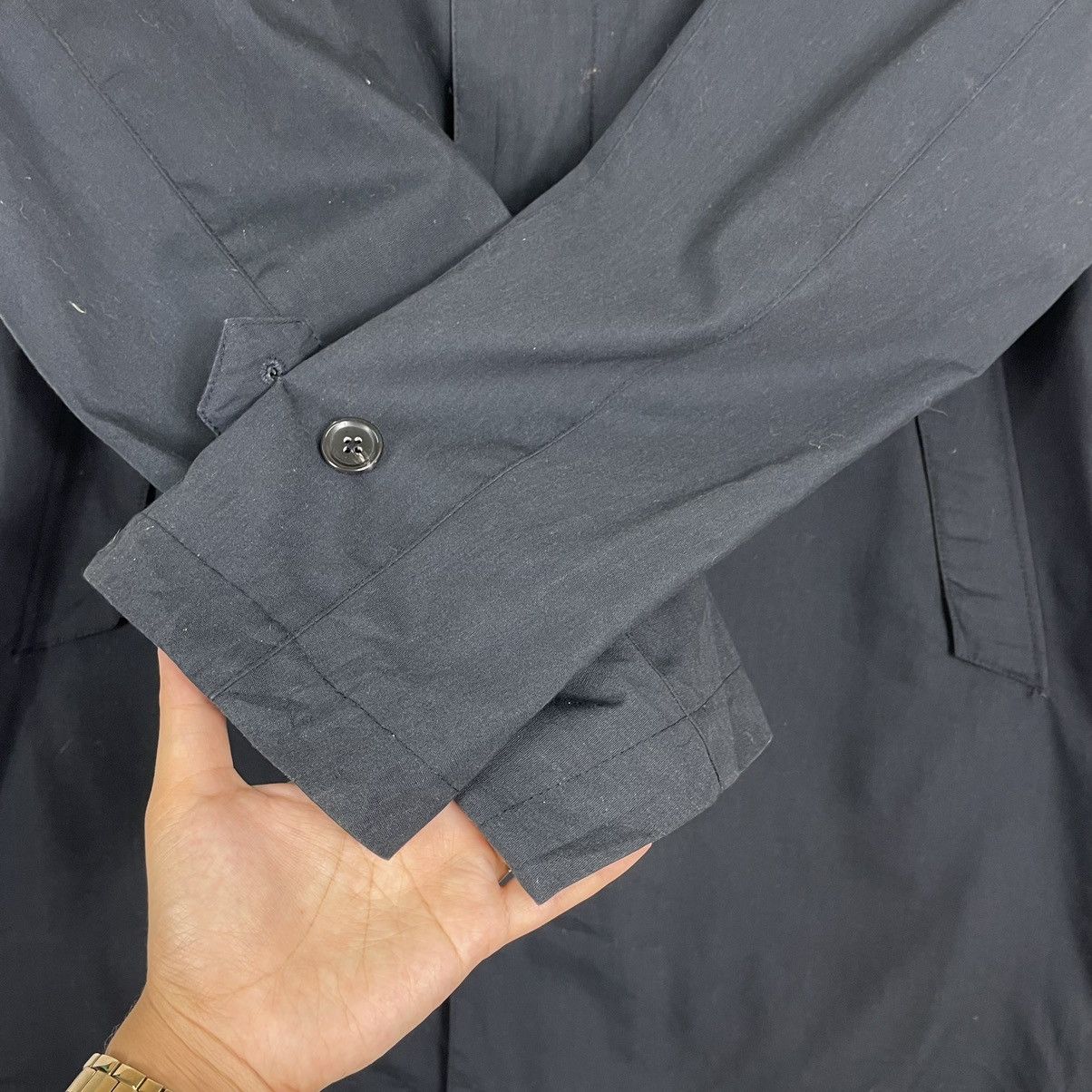 Beams Plus × Japanese Brand 💥BMING by BEAMS JAPAN NAVY PARKA JACKET Size US M / EU 48-50 / 2 - 10 Thumbnail