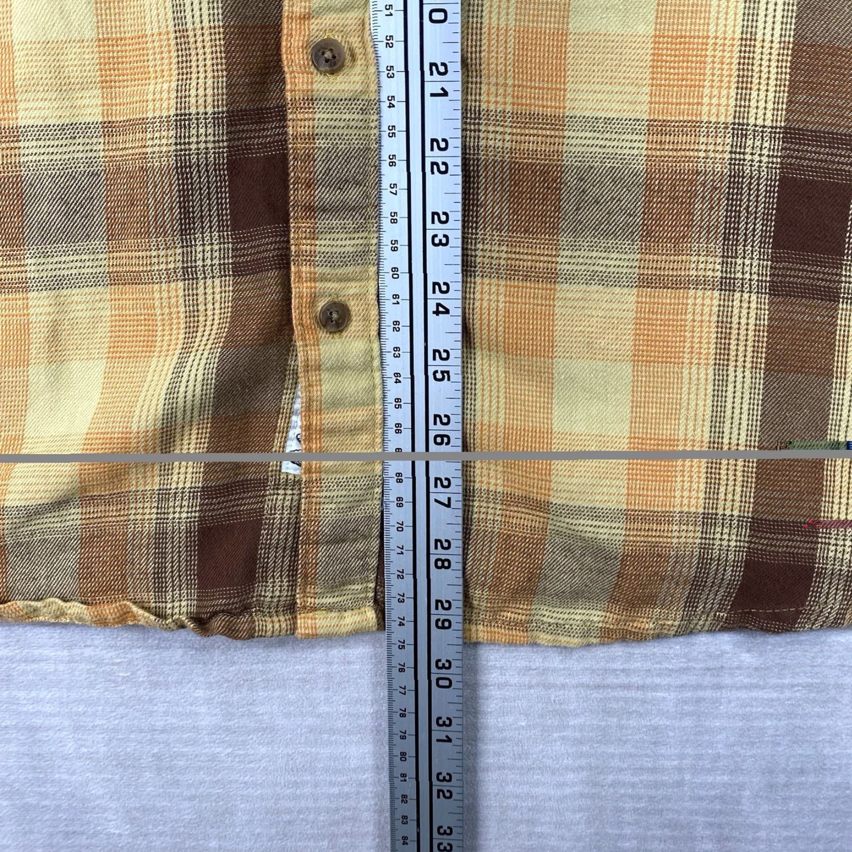 Marmot Marmot Shirt Mens XL Flannel Plaid Button-Up Casual Outdoor Modern Size US XL / EU 56 / 4 - 6 Thumbnail