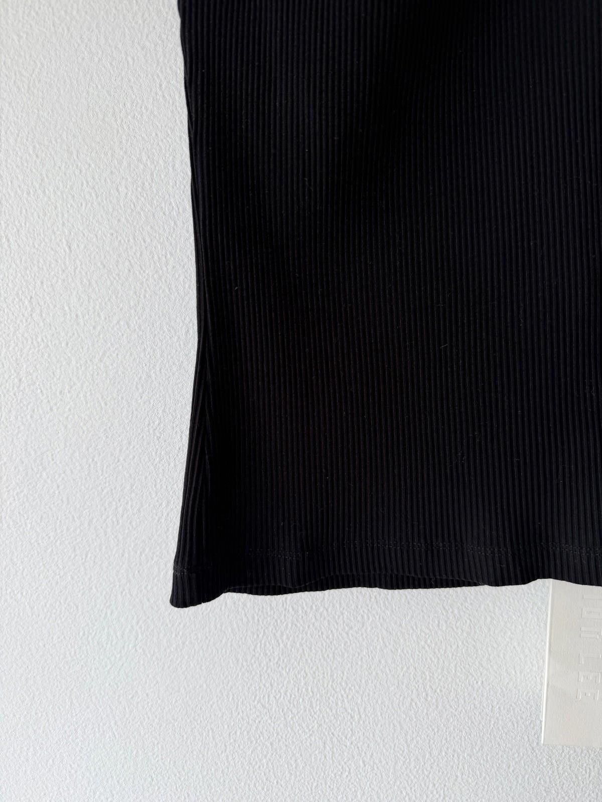 Dion Lee New dion lee top tank singlet shift loop black extra small Size XS / US 0-2 / IT 36-38 - 6 Thumbnail