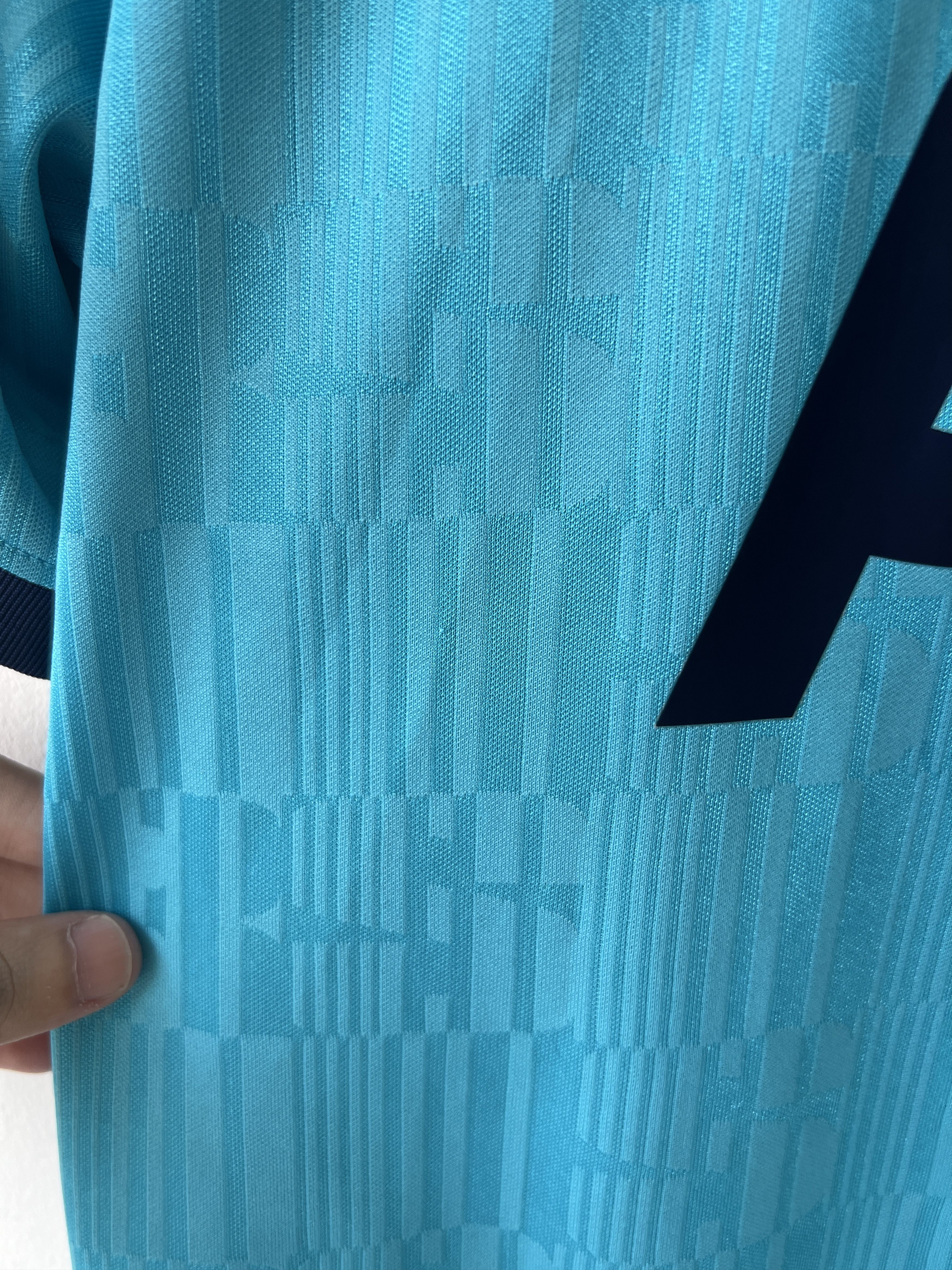 Nike (M) Tottenham Spurs 2019-20 Third Kit Son #7 Size US M / EU 48-50 / 2 - 5 Thumbnail