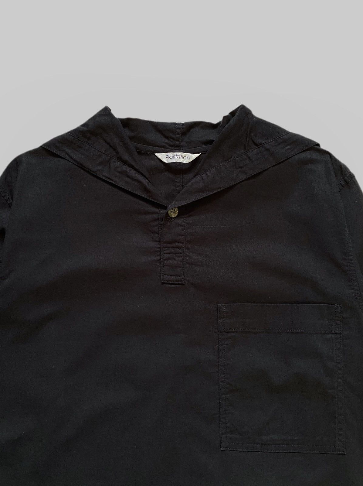 Issey Miyake AW03 ISSEYMIYAKE “PLANTATION” Pullover Workshirt Size US S / EU 44-46 / 1 - 2 Thumbnail