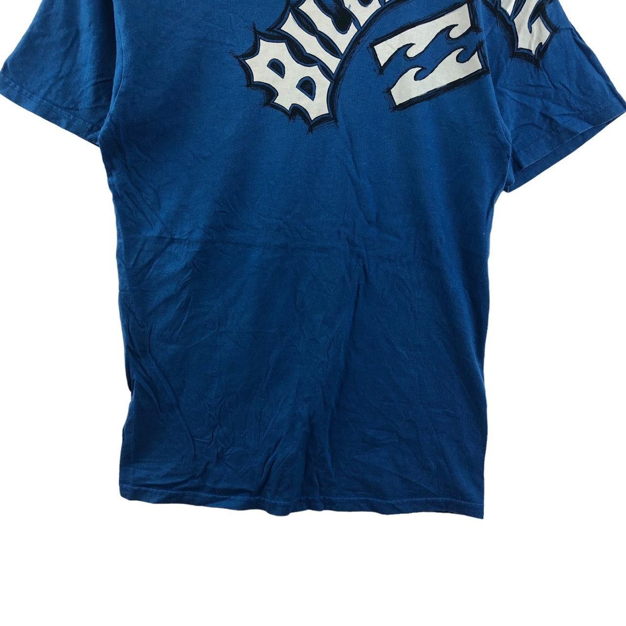 Billabong BILLABONG SURF Organic Cotton Blue Tee Shirt Longboard Size US S / EU 44-46 / 1 - 4 Thumbnail