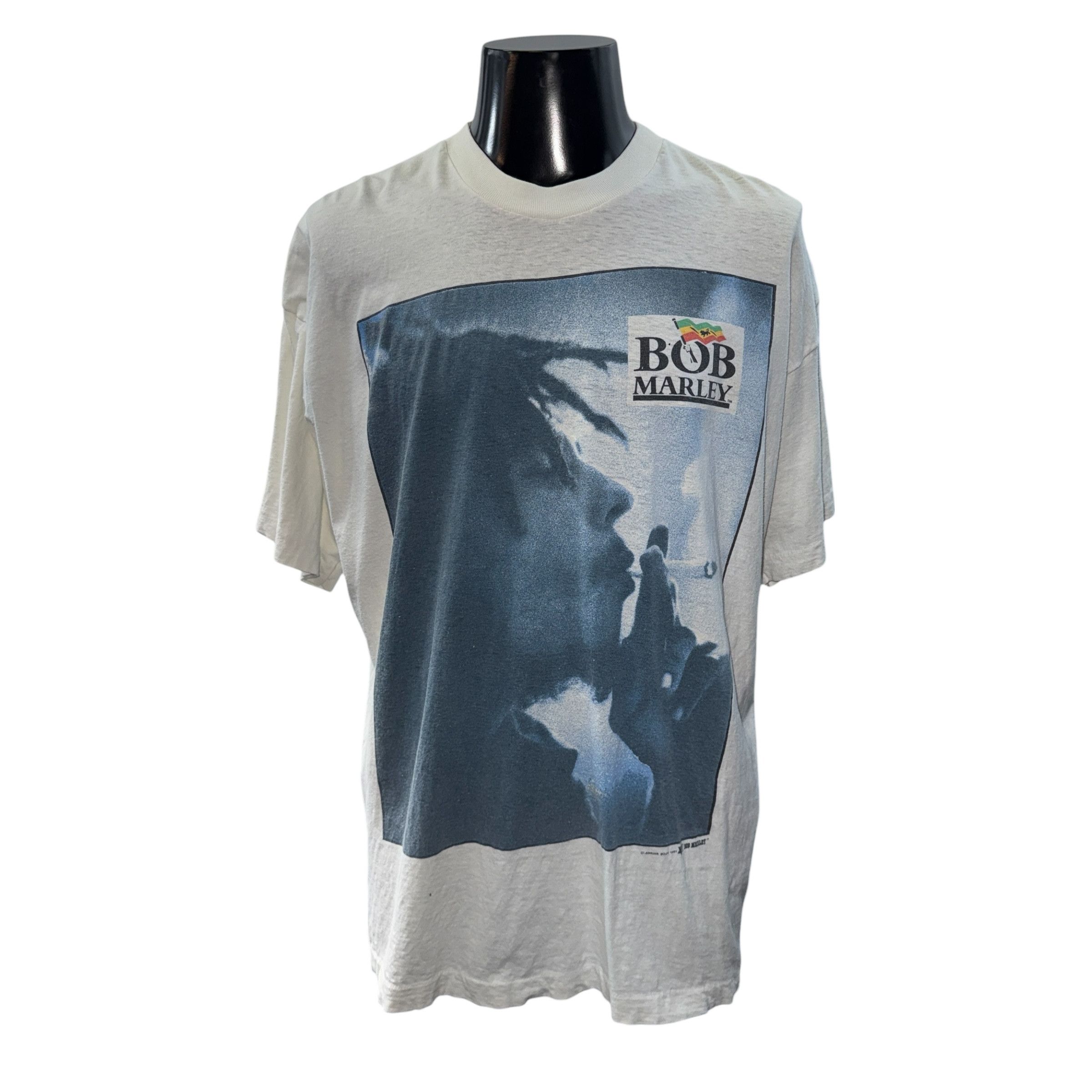 Other 【BOB MARLEY】ボブ・マーリー Vintage Tシャツ Size US XL / EU 56 / 4 - 4 Thumbnail