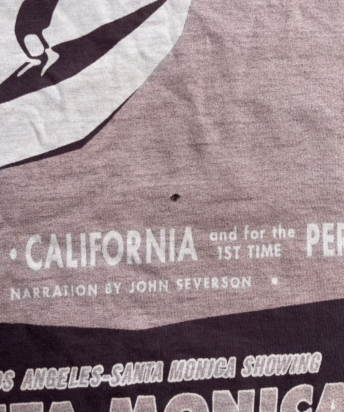 Sun Surf Vintage Sun surf x big Wednesday film distress t shirt Size US L / EU 52-54 / 3 - 8 Thumbnail