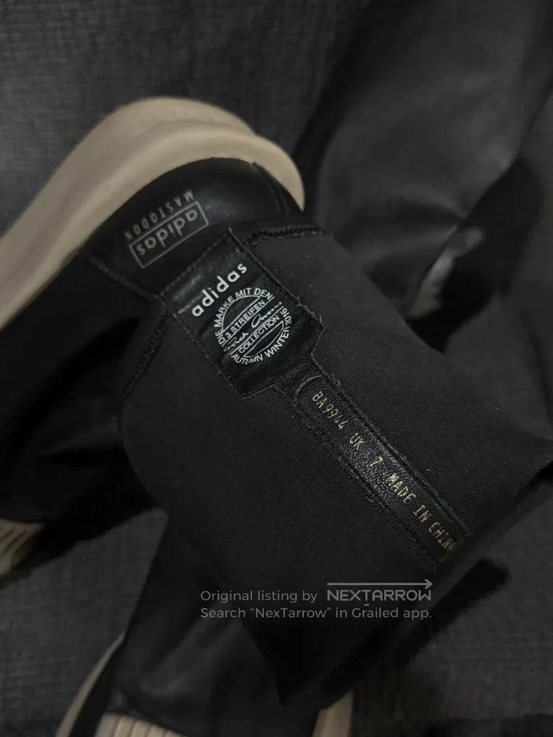 Rick Owens RICK OWENS Tall Shell-toe Lamb Leather God Boot Size US 7.5 / EU 40-41 - 8 Thumbnail