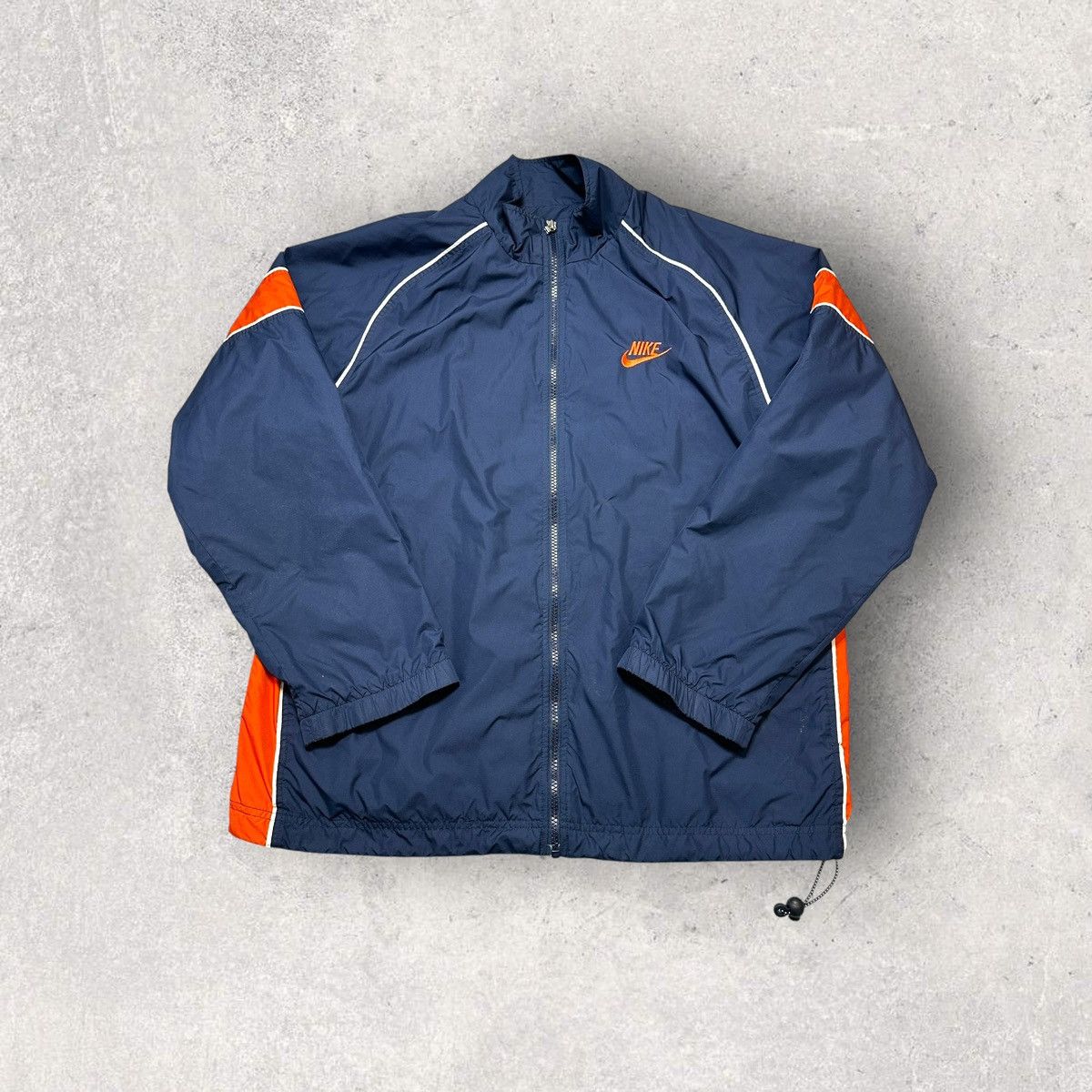 Vintage Vintage Nike jacket Size US L / EU 52-54 / 3 - 1 Thumbnail