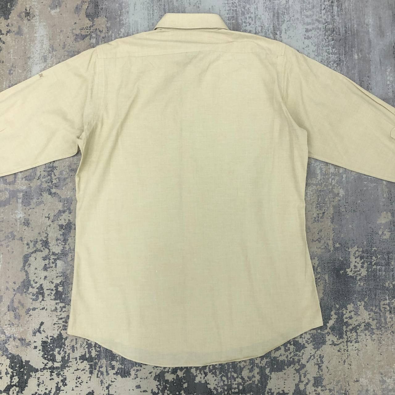 Balenciaga T515 BALENCIAGA PARIS SHIRTS Size US M / EU 48-50 / 2 - 2 Thumbnail