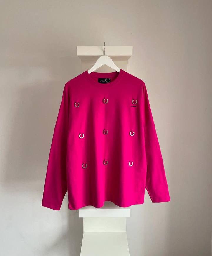 Fred Perry × Raf Simons Raf x Fred Perry Size US M / EU 48-50 / 2 - 2 Thumbnail