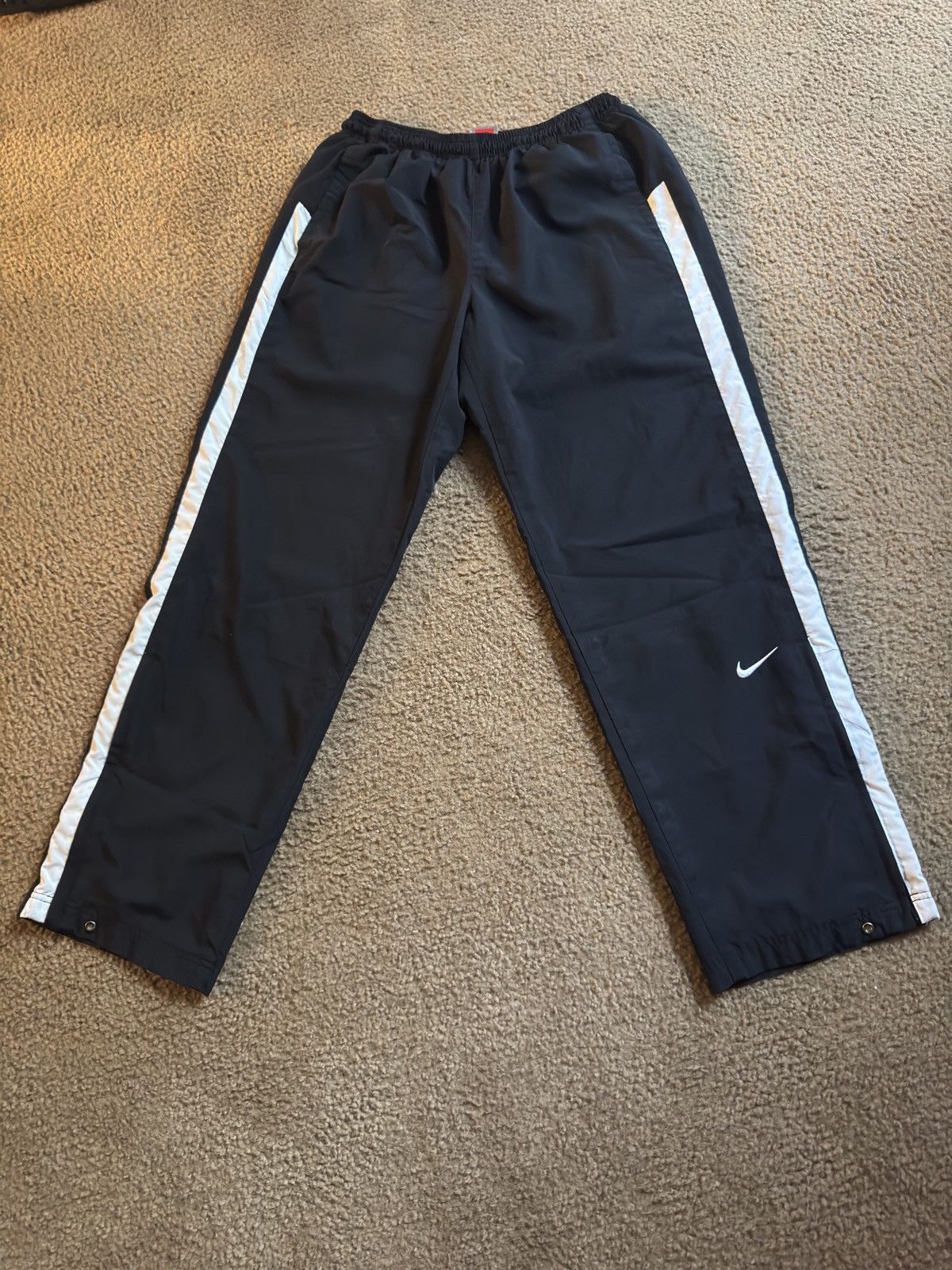 Nike Nike vintage parachute pants Size US 30 / EU 46 - 1 Thumbnail