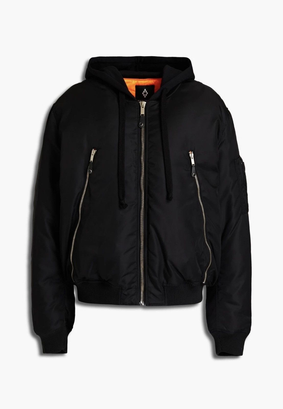 Marcelo Burlon MARCELO BURLON COUNTY OF MILAN Bomber Jacket Size US S / EU 44-46 / 1 - 12 Thumbnail