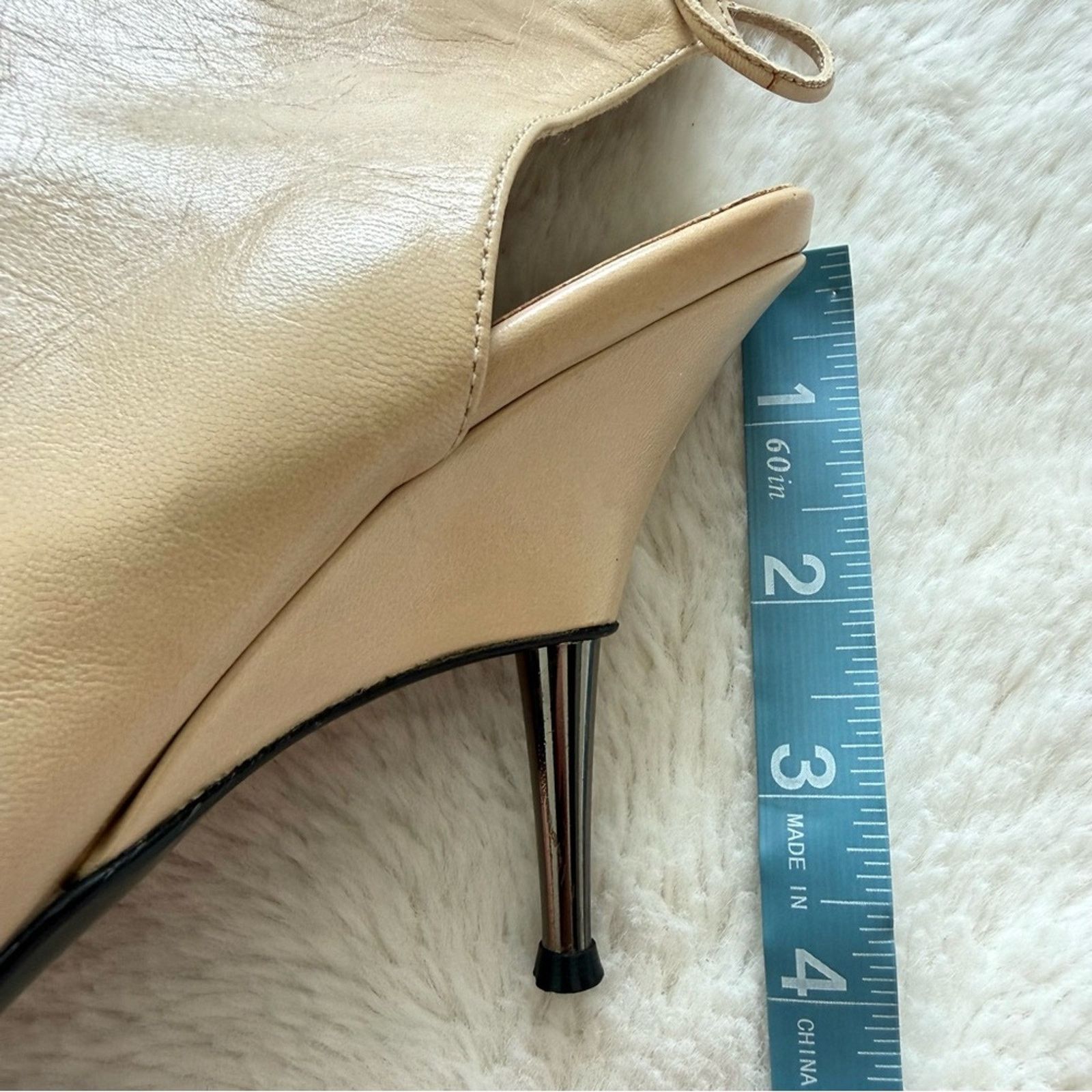 Sergio Rossi Sergio Rossi vintage women heeled boots size 39 Authentic Size US 9 / IT 39 - 4 Thumbnail
